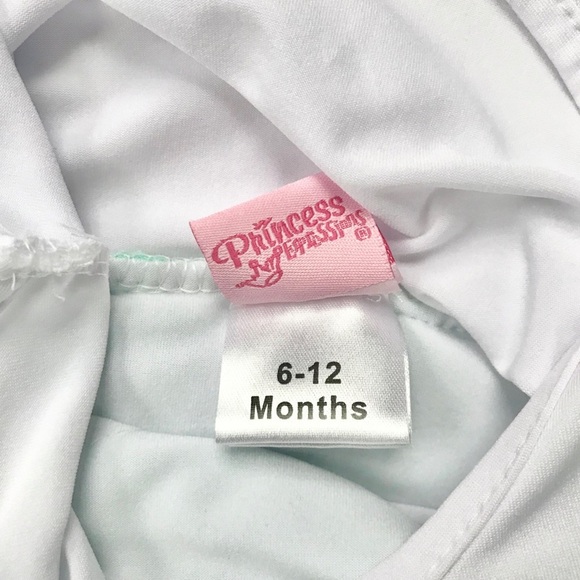 •Princess Expressions• tulle jersey dress - Picture 4 of 5